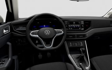 Details Volkswagen Taigo Crossover (Model 2023 - 2024) 
