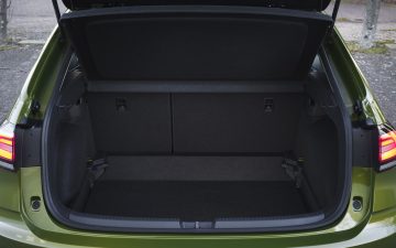 Details Volkswagen Taigo Crossover (Model 2023 - 2024) 