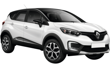 Details Renault Captur Expression (Model 2022) 