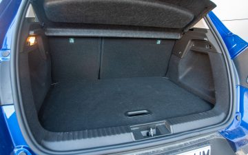 Details Renault Captur Expression (Model 2022) 