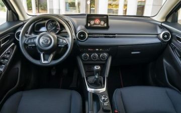 Details Mazda 2 Skyactiv-G (90HP Model2023) 