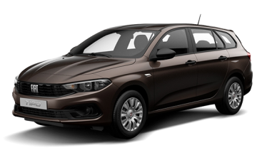 Details Fiat Tipo SW (Model 2020) 