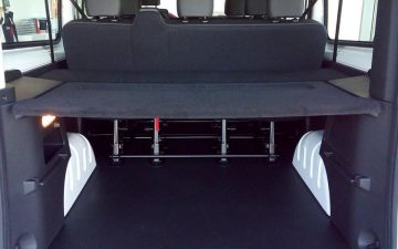 Details Toyota Proace Long 9 Persons 5 Doors (Model 2023) 