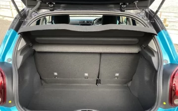 Details Citroën C4 X Crossover (model 2023) 