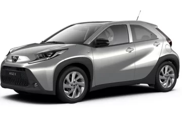 Details Toyota Aygo X Crossover Automatic (Model 2025) 