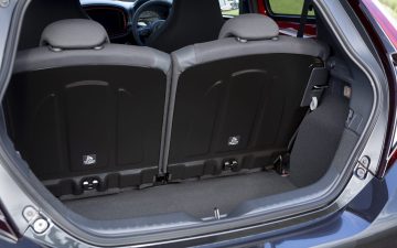 Details Toyota Aygo X Crossover Automatic (Model 2025) 