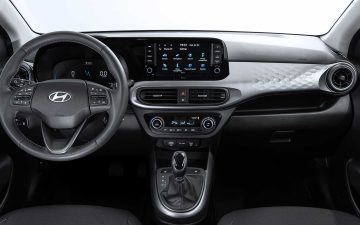 Details Hyundai i10 Automatic (Model 2024-2025) 