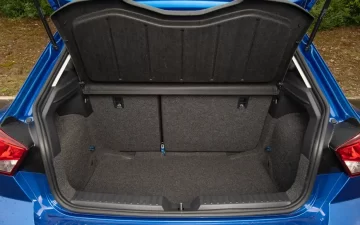 Details Seat Ibiza Reference (Model 2025) 