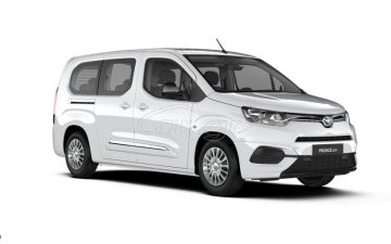 Details Toyota Proace City Verso 7 seater (model 2025) 