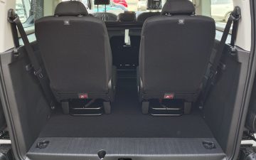 Details Toyota Proace City Verso 7 seater (model 2025) 