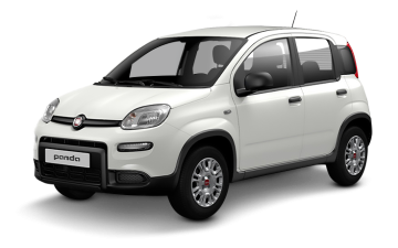 Details Fiat Panda Hybrid (Model 2025) 