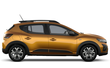 Details Dacia Sandero Stepway Crossover Automatic (Model 2026) 