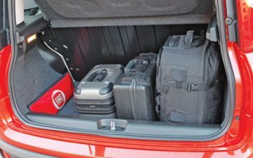 Details Fiat Panda (Model 2022) 