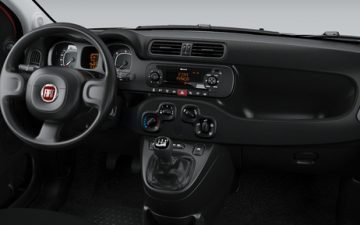 Details Fiat Panda (Model 2022) 