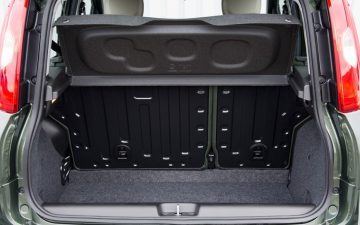 Details Fiat Panda Hybrid (Model 2023 - 2024) 