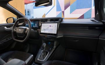 Info Reservera Ford Puma Automatic Hybrid (Model 2025) 