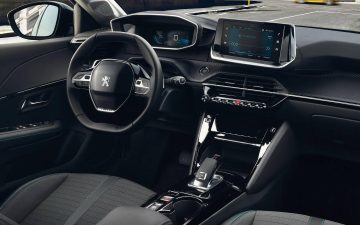 Details Peugeot 208 Hybrid Automatic (Model 2025) 