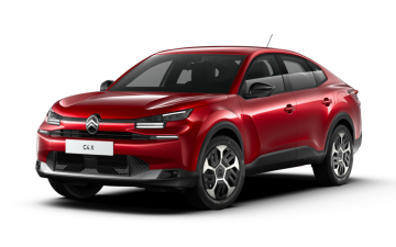 Details Citroën C4 X Crossover (model 2023) 