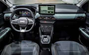 Details Dacia Sandero Stepway Crossover Automatic (Model 2026) 