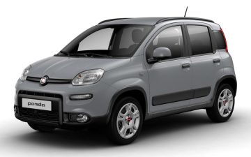 Details Fiat Panda Hybrid (Model 2023 - 2024) 