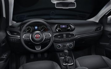 Details Fiat Tipo SW (Model 2020) 