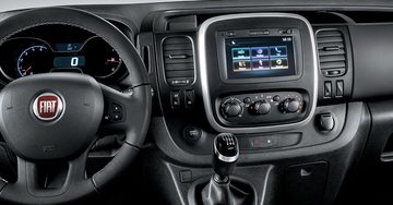 Details Fiat Talento long 9 persons (2018-2019) 