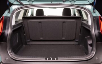 Details Hyundai Bayon Crossover (Model 2024) 