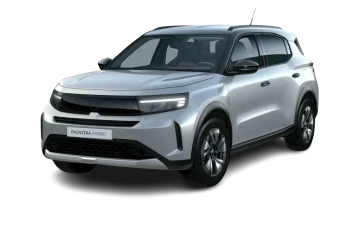 Details Opel Frontera Automatic Hybrid SUV (Model 2025) 