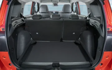 Details Opel Frontera Automatic Hybrid SUV (Model 2025) 