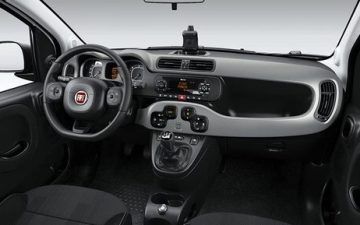 Details Fiat Panda 4X4 Turbo Diesel Wild (Model 2018) 