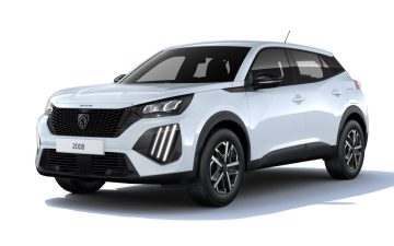 Details Peugeot 2008 Style RC (Model 2026) 