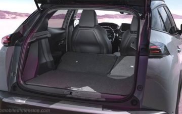 Details Peugeot 2008 Style RC (Model 2026) 