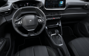 Details Peugeot 2008 Style RC (Model 2026) 