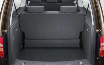 Details Volkswagen Caddy Maxi Automatic TSI 7 Seater (Model 2019) 