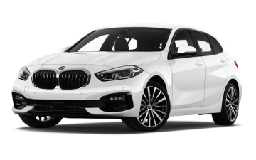 Details BMW 116d Automatic (Model 2021) 