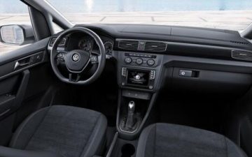 Details Volkswagen Caddy Maxi Automatic TSI 7 Seater (Model 2019) 