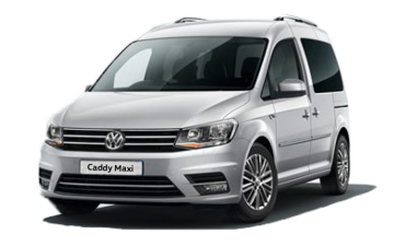 Details Volkswagen Caddy Maxi TSI 7 Seater (Model 2019) 