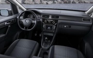 Details Volkswagen Caddy Maxi TSI 7 Seater (Model 2019) 