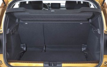 Details Dacia Sandero Stepway Crossover Automatic (Model 2026) 