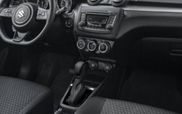 Details Suzuki Swift Hybrid (Model 2021) 