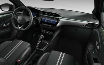 Details Opel Corsa (Model 2025) 