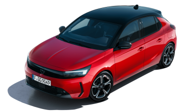 Details Opel Corsa (Model 2025) 