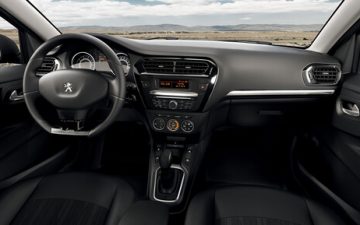 Details Peugeot 301 Sedan (Model 2022) 