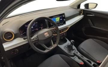 Details Seat Ibiza Reference (Model 2025) 