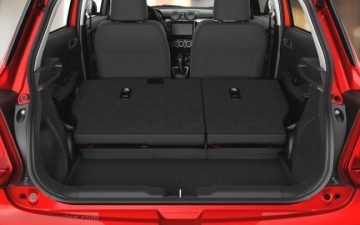 Details Suzuki Swift Hybrid (Model 2021) 