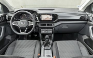 Details Volkswagen T-Cross Crossover (Model 2022) 