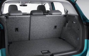 Details Volkswagen T-Cross Crossover (Model 2022) 