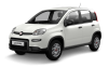 Details Fiat Panda Hybrid (Model 2025) 