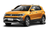 Details Volkswagen T-Cross Crossover (Model 2022) 