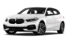 Details BMW 116d Automatic (Model 2021) 